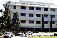 Lakewood, CA - Hospital Plumbing